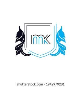 Mk Logo Design Vector Luxury Premium Stock Vector (Royalty Free) 1942979281 | Shutterstock