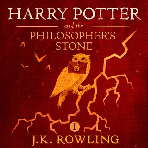 Harry Potter and the Philosopher's Stone - Book 1 luisterboek van J.K ...