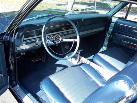 1966 Ford Fairlane specs