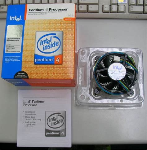 Pentium 4 Processor LGA775 FAN, LGA775, Manufacturers, Suppliers ...