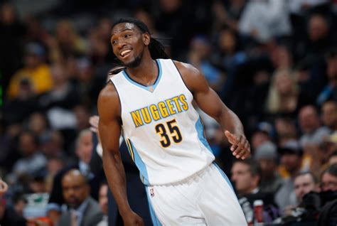 Kenneth Faried is motivated and off to maybe his best start ever