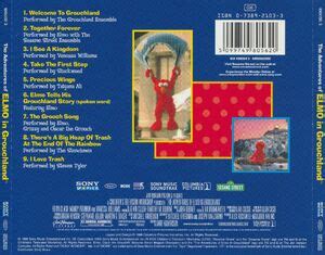 The Adventures of Elmo in Grouchland (soundtrack) | Muppet Wiki | Fandom