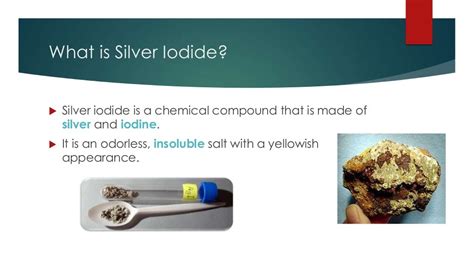 Silver Iodide