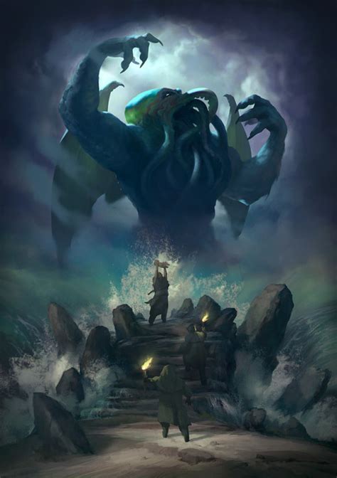 cthulhu mythos on Tumblr