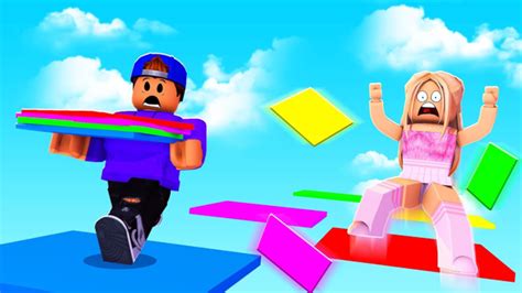 Easy Parkour Obby 75 Stages per Roblox - Download