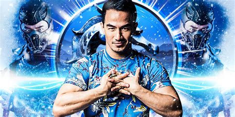 Mortal Kombat's Joe Taslim Reveals He's Signed on for Four Sequels