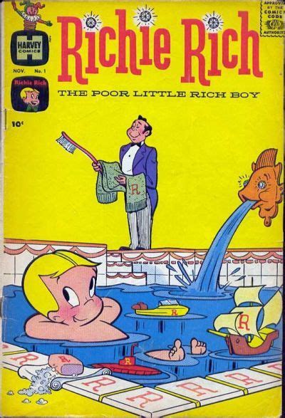 Richie Rich Comics Values - GoCollect