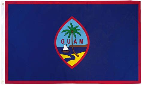 Guam Flag