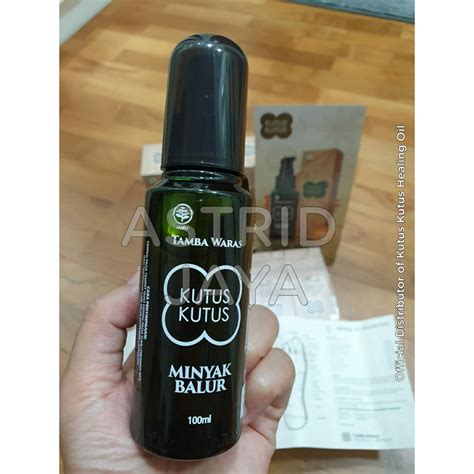 🇸🇬 SG Minyak Kutus Kutus (Healing Oil) | Shopee Singapore