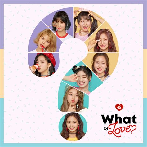 [Album] TWICE - What is Love? (iTunes Plus AAC M4A + Digital Booklet)