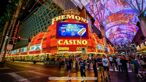 Las Vegas Fremont Street photos - Morgan Media Productions