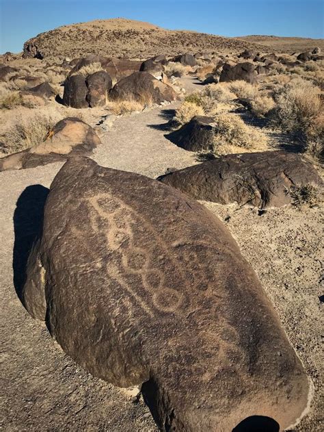 Petroglyphs at Grimes Point in Nevada. | Nevada travel, Places to go, Reno tahoe