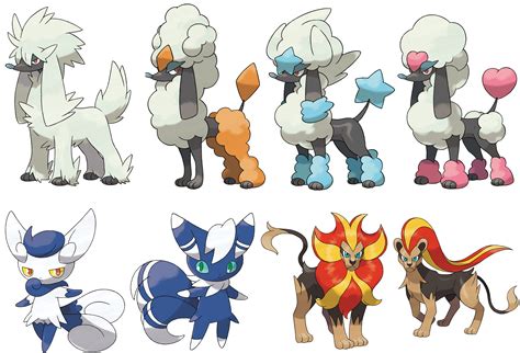 Pokemon X/Y Starter Evolutions, Customization Revealed - IGN