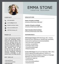 9 of the Best Professional Bio Examples We've Ever Seen [+ Bio Templates] | Jobs ETC | Personal ...