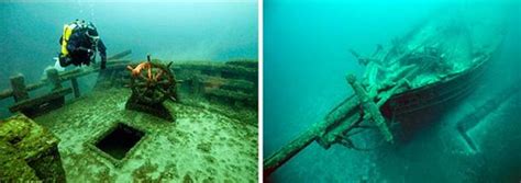 Hundreds of Shipwrecks Revealed in Lake Michigan as Water Clears ...