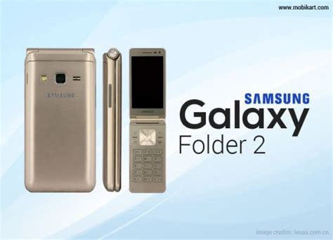 Samsung Galaxy Folder 2 Specifications