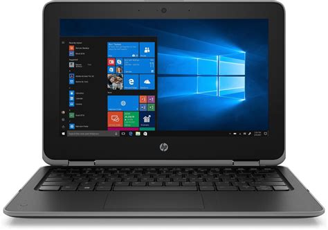 HP ProBook x360 11 G3 EE · Celeron N4100 · UHD Graphics 600 · 11.6”, HD ...