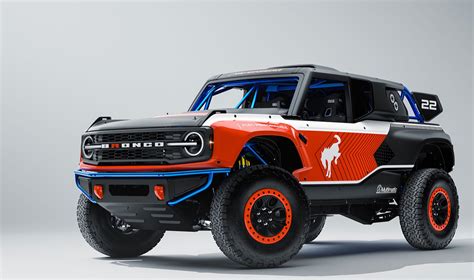 Ford 2023 Bronco Desert Racer to be built by Multimatic Inc. in Ontario | Automotive News Canada