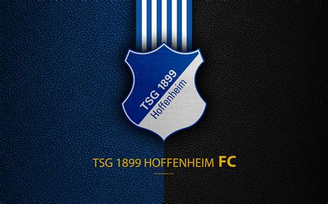 TSG 1899 Hoffenheim Wallpapers - Wallpaper Cave