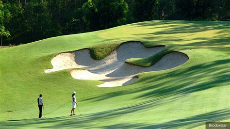 Brookwater reopens following refurb by Greg Norman Golf Course Design