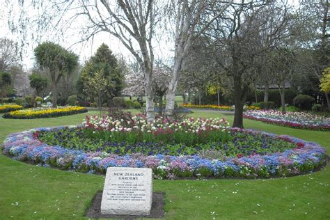 Placei'vebeen: New Zealand Gardens