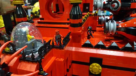 Flash Gordon LEGO Game: Winner Best In Show – OnTableTop – Home of Beasts of War