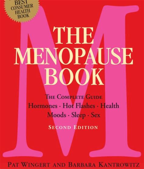 Book Review - Menopause