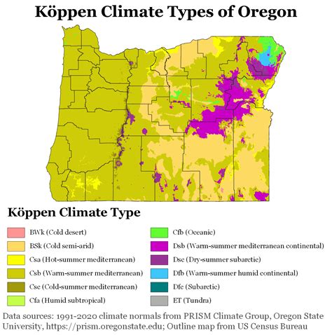 Does it Snow in Oregon? - Funthingsworld