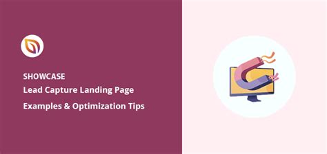 7 Lead Generation Landing Page Examples + Optimization Tips