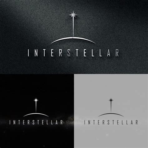 Create a cutting edge technology logo for Interstellar | Logo design contest