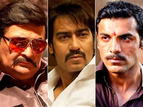 6 Bollywood films based on real life gangsters | bollywood | Hindustan ...