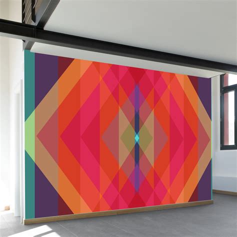 Abstract Wall Murals Collection - WallsNeedLove