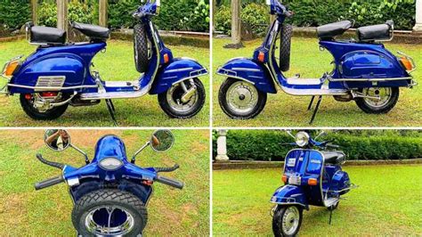 bajaj chetak scooter spare parts - Motorcycle