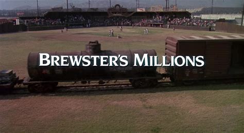 Brewster's Millions Movie Trailer - Suggesting Movie