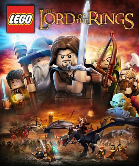 zaeemgokuss5's Review of LEGO The Lord of the Rings - GameSpot