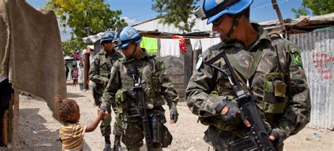 Security Council extends UN peacekeeping mission in Haiti for another ...