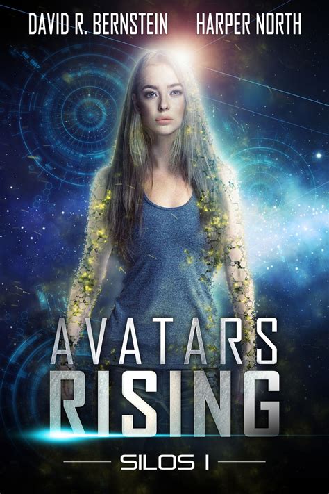 Avatars Rising: A Gamelit Saga (Silos Book 1) - Booktastik | Avatar, Fantasy books, Fantasy book ...