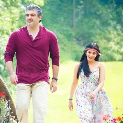 Shruti Haasan's response to her role in Ajith's Vedalam