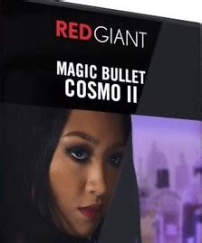 Red Giant Magic Bullet Cosmo | Mac Torrents