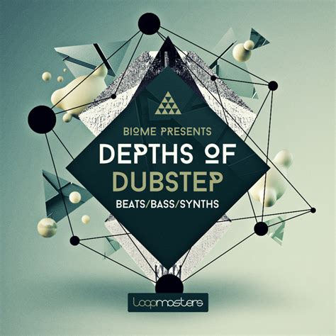 Biome: Depths Of Dubstep (Sample Pack WAV/APPLE/LIVE/REASON) at Juno ...