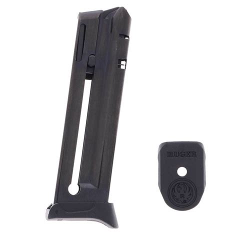 Ruger SR22 22 Long Rifle Rifle Magazine - 10 Rounds - Blued | Sportsman's Warehouse