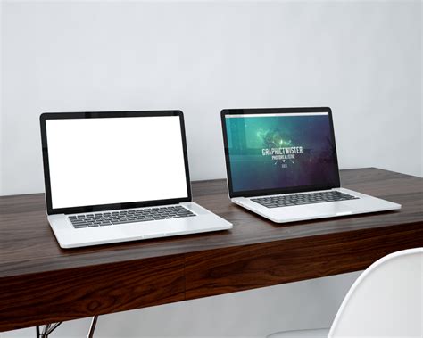 Free Laptop Mockup – Lavish Laptop