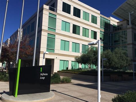 Apple HQ at Infinite Loop 1 in Cupertino, California | Flickr