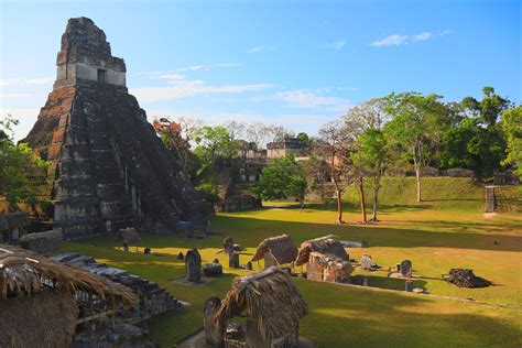 Guatemala- Tikal - Song of the Road