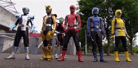 Kamen Rider/Super Sentai crossover specials: not happening anymore ...