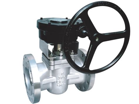 Plug Valve | Indusrtrial Valve Expert