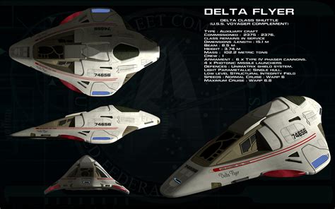 Delta Flyer ortho [update] by unusualsuspex on DeviantArt