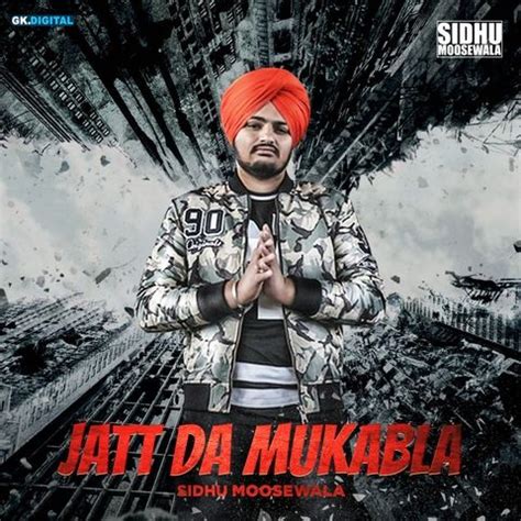 Jatt Da Muqabla Sidhu Moose Wala Mp3 Song Download - Mr-jatt.Im