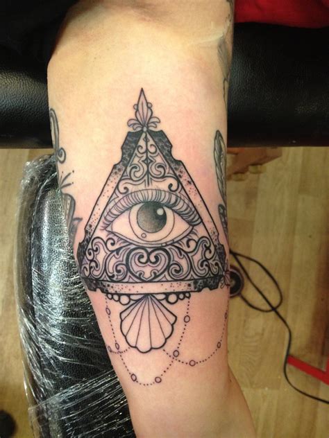 60+ Greatest All Seeing Eye Tattoo Ideas: A Mystery on Skin