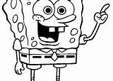 Sea Sponge Page Coloring Pages sketch template